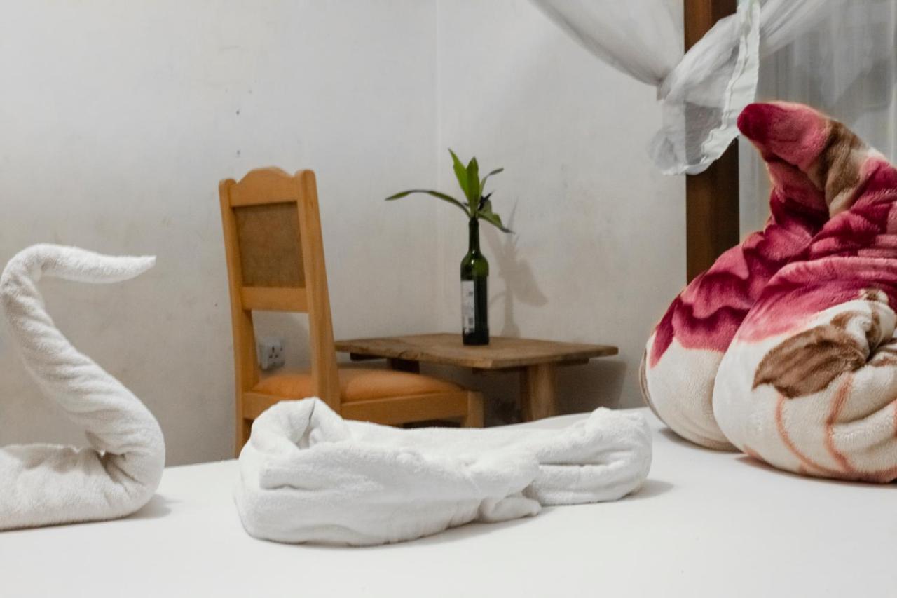 The Secret Garden Hotel Моши Екстериор снимка